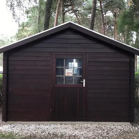 Οργανωμένο κάμπινγκ Familiepark Goolderheide *