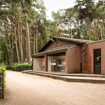 Οργανωμένο κάμπινγκ Familiepark Goolderheide *