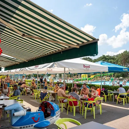Οργανωμένο κάμπινγκ Familiepark Goolderheide