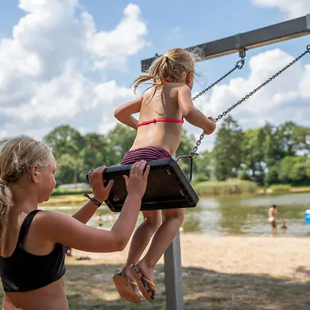 Familiepark Goolderheide Οργανωμένο κάμπινγκ Μπόχολτ