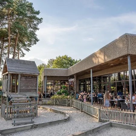 Οργανωμένο κάμπινγκ Familiepark Goolderheide Μπόχολτ