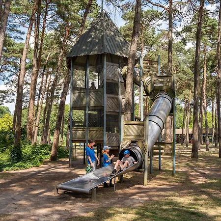 Familiepark Goolderheide Οργανωμένο κάμπινγκ