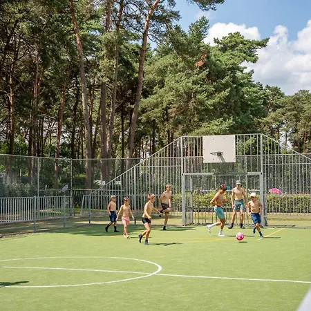 Familiepark Goolderheide Οργανωμένο κάμπινγκ *